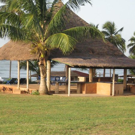 Sankofa Beach House Kokrobite Exterior photo