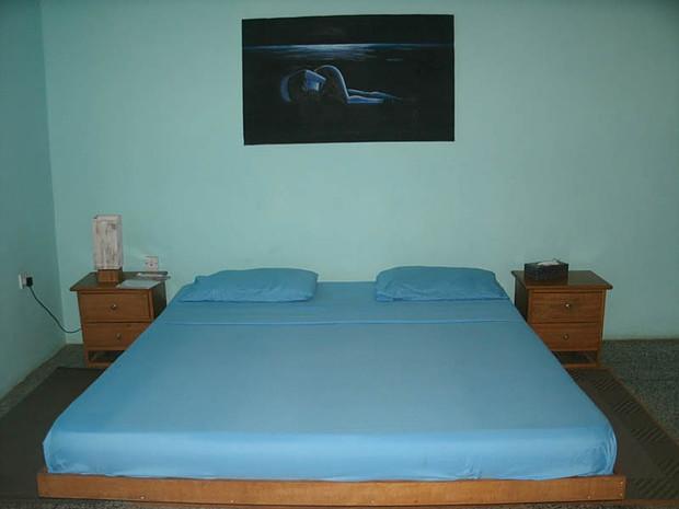 Sankofa Beach House Kokrobite Room photo