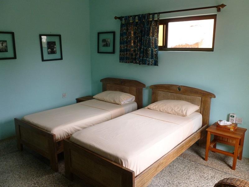 Sankofa Beach House Kokrobite Room photo