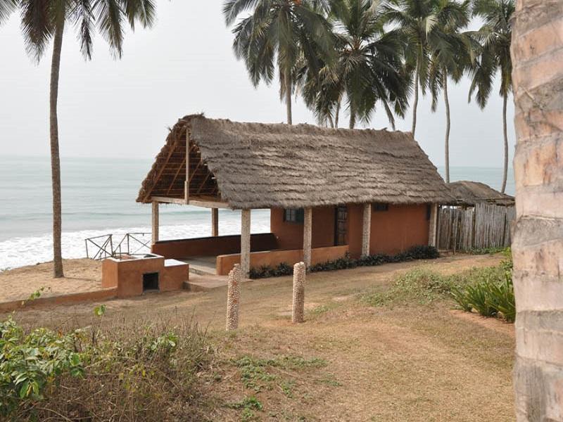 Sankofa Beach House Kokrobite Room photo