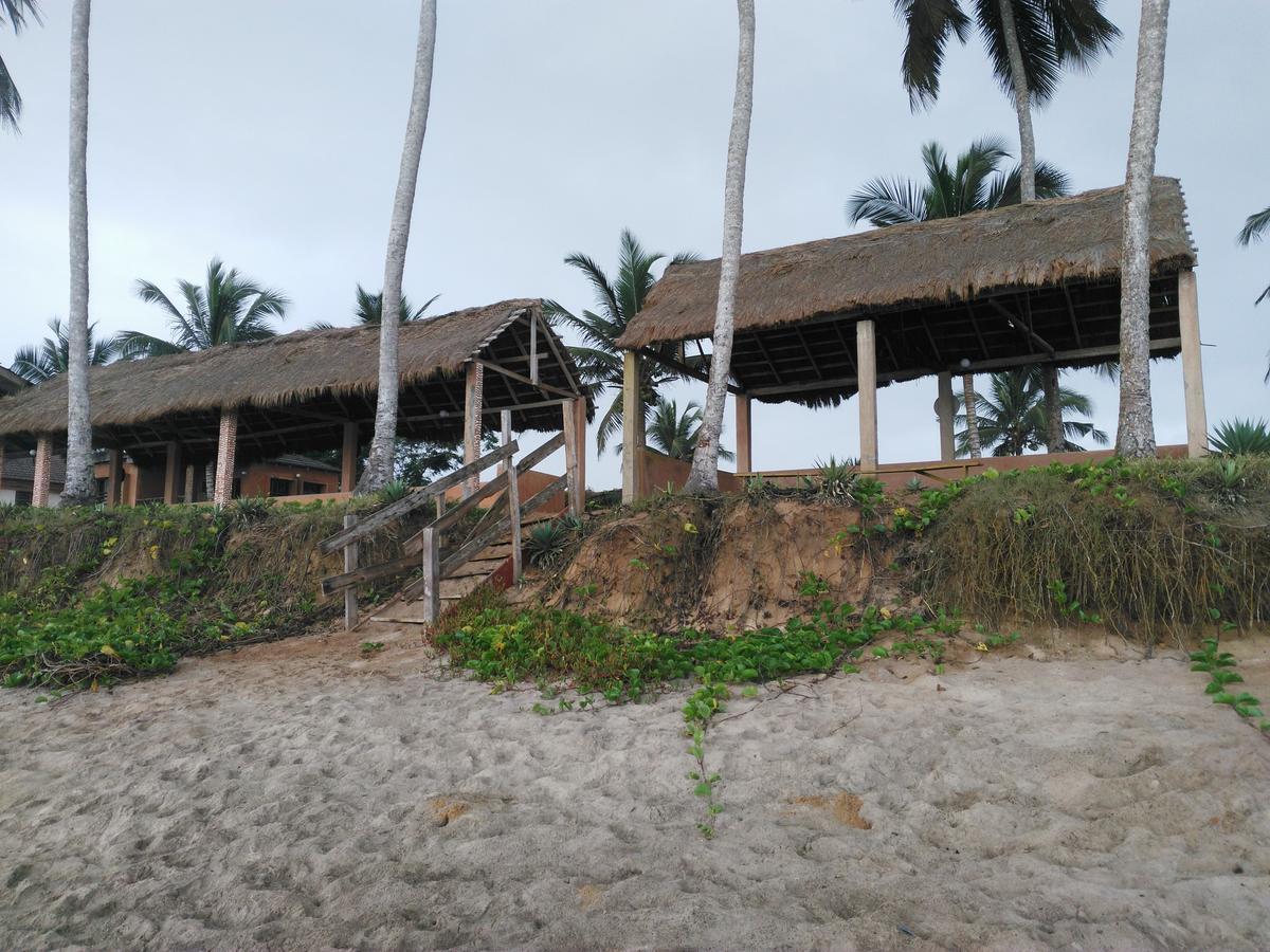 Sankofa Beach House Kokrobite Exterior photo